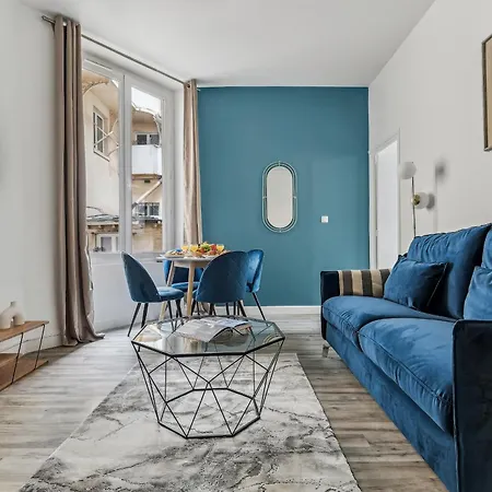 Bnbnova - 1br - Le Marais - Quartier Montorgueil Appartamento Parigi