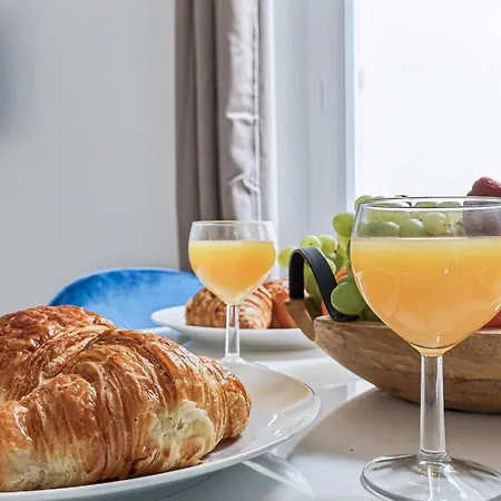 Bnbnova - 1br - Le Marais - Quartier Montorgueil Parigi