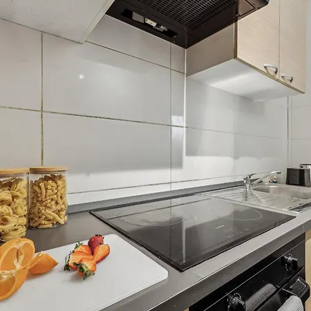 Appartement Bnbnova - 1br - Le Marais - Quartier Montorgueil Parijs