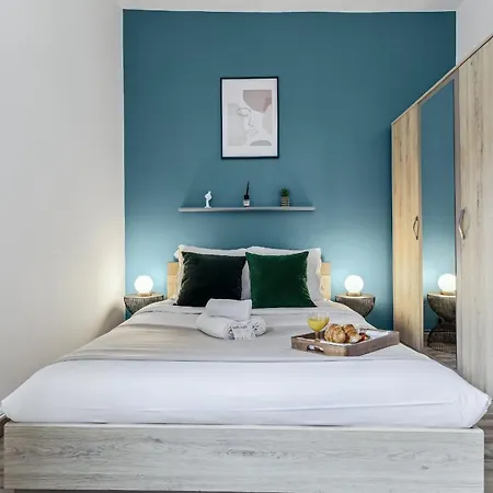 Appartamento Bnbnova - 1br - Le Marais - Quartier Montorgueil Parigi