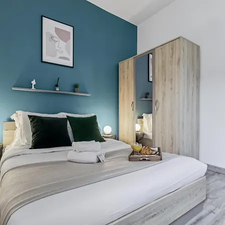 Bnbnova - 1br - Le Marais - Quartier Montorgueil Parigi