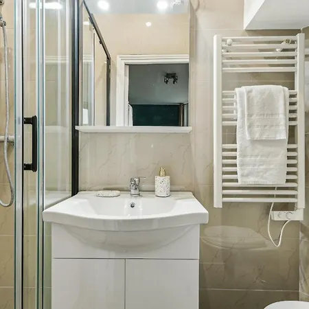 Bnbnova - 1br - Le Marais - Quartier Montorgueil